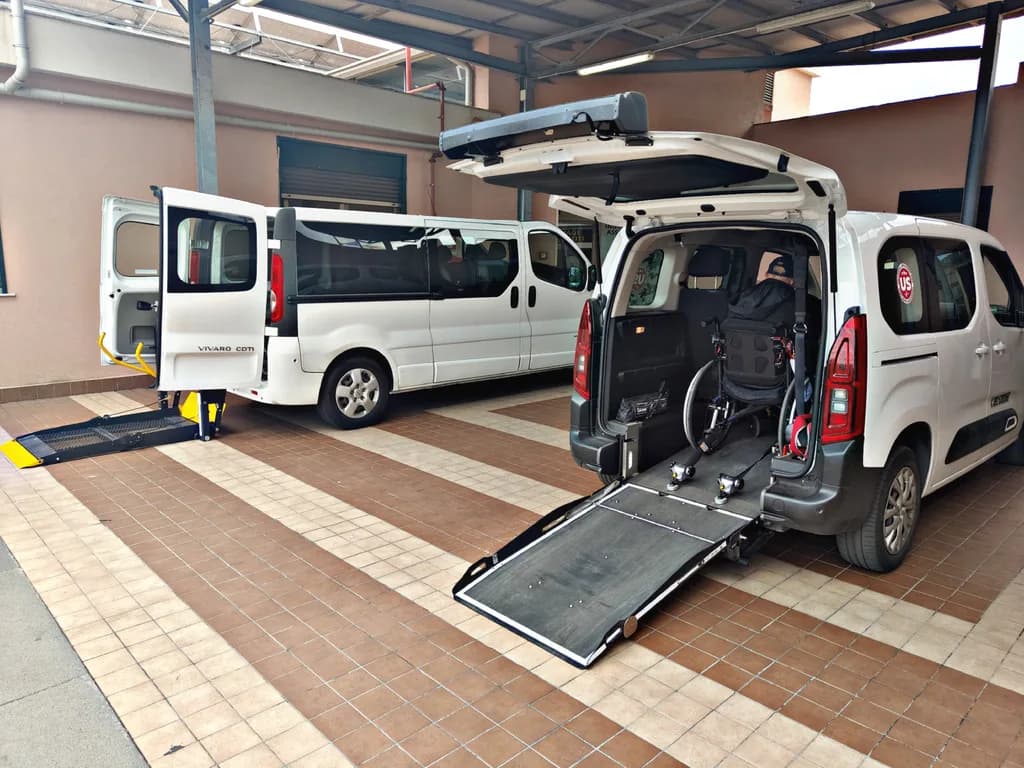 Foto di UNIVERSAL SOCCORSO - TRASPORTO DISABILI